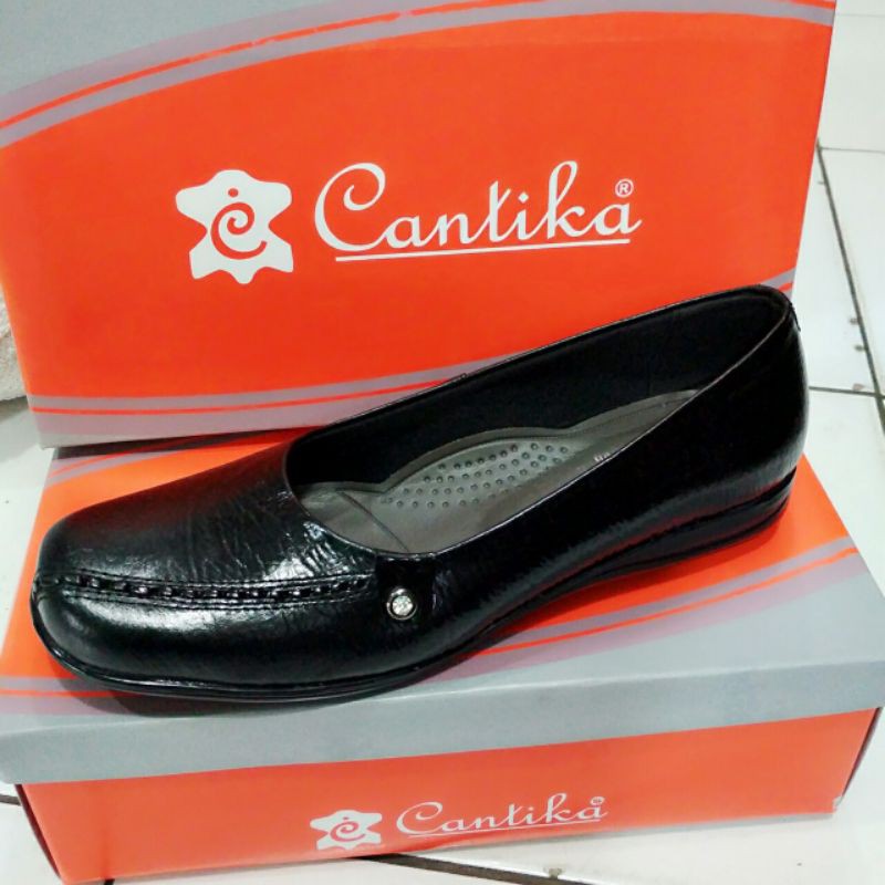 sepatu kerja wanita sepatu  PORMAL wanita sepatu kulit wanita sepatu sepatu fantopel wanita kulit