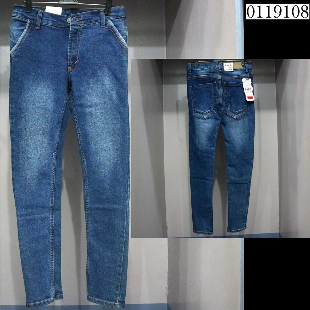celana chinos jeans casual panjang pria levis ZACO standart