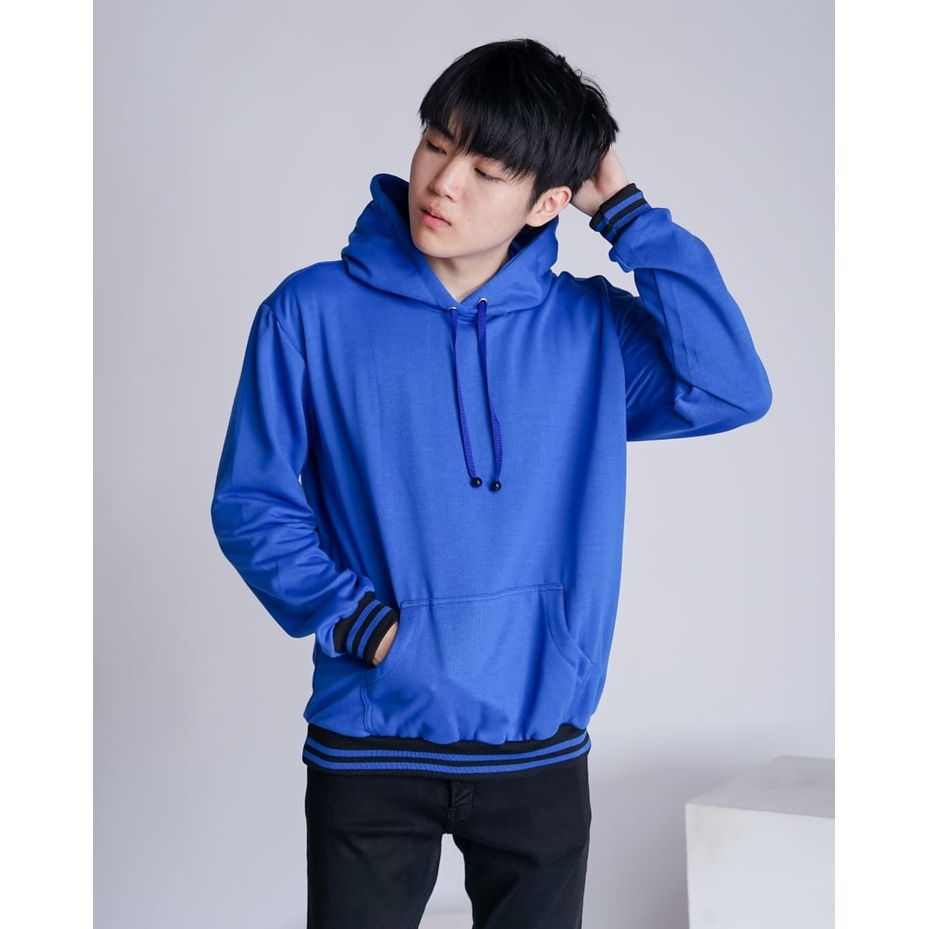 Asgard777 - Sweater Hoodie BASIC BENHUR hoodie cowok