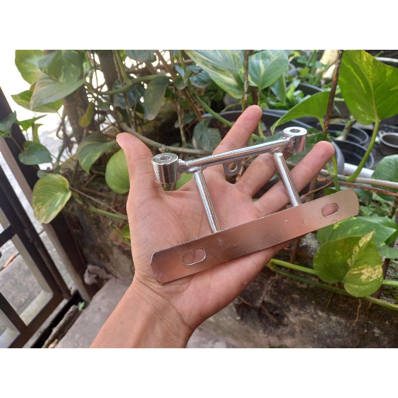 Dudukan plat nomor cb,gl ,mp