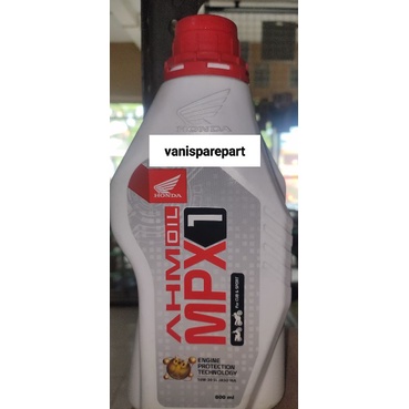 OLI MPX 1 0.8 LITER 1 LITER 1.2 LITER ORIGINAL HONDA