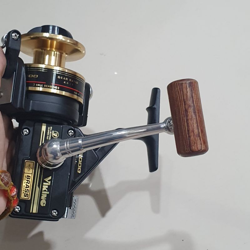 REEL VIKING VI 3000 5000 7000 , 3000 5000 GOLD