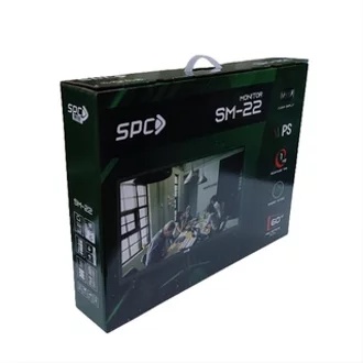 LED Monitor SPC SM-22 21.5Inch 60Hz IPS FHD HDMI