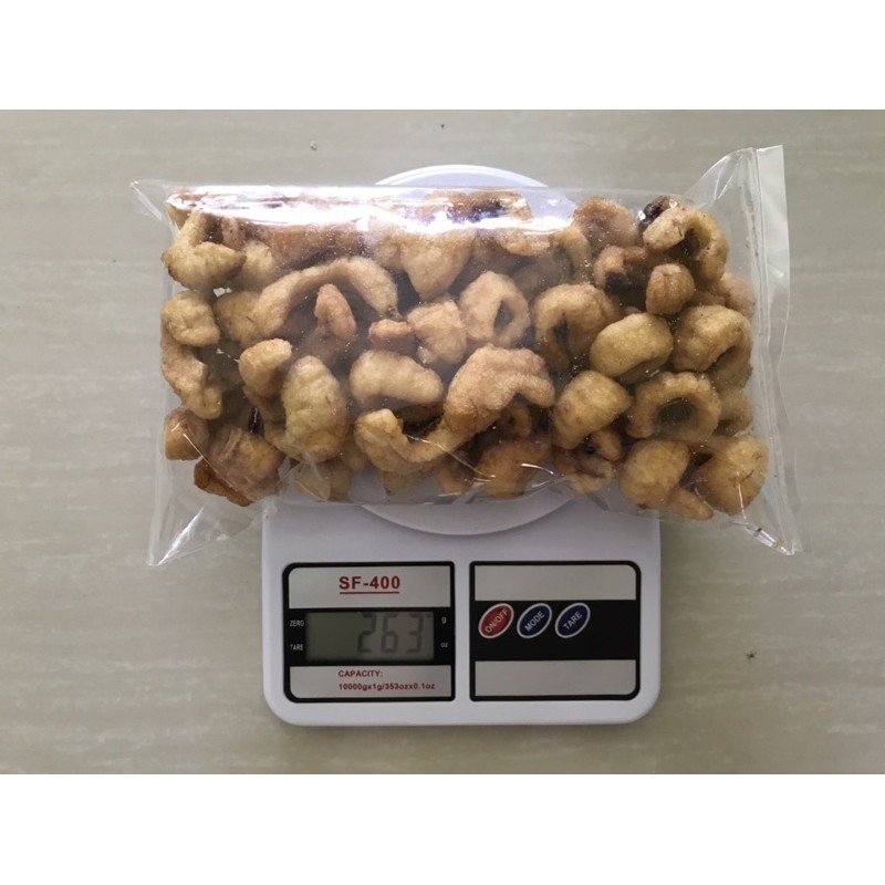 

Rambak pisang raja / Crunchy banana 250gr(reseller bisa tanpa sticker)