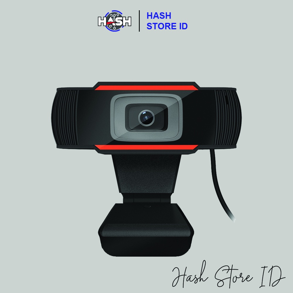 Webcam HD Kamera Laptop Komputer