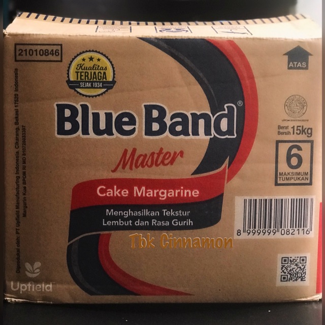 BLUE BAND MASTER 15KG / BLUEBAND 1 DUS / MURAH