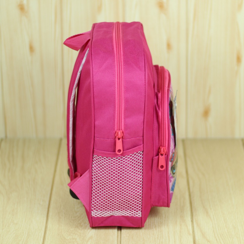 Tas Gendong Anak Cewek Gambar Lol Pink Mini Lucu Kece Trendy Ransel Sekolah PAUD TK Play Group