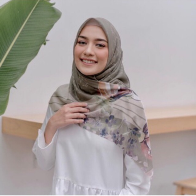 Zytadelia Scarf Preloved Zyta Delia Hijab