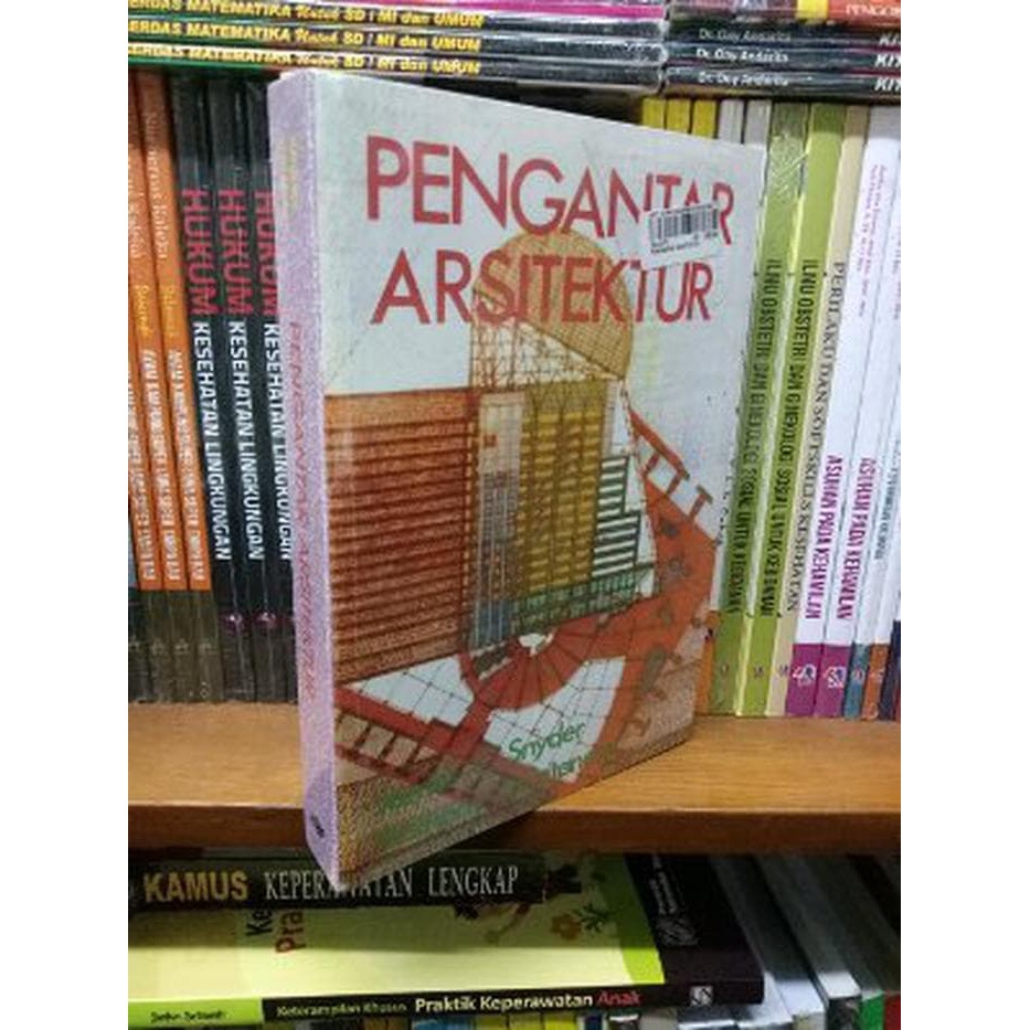 PENGANTAR ARSITEKTUR