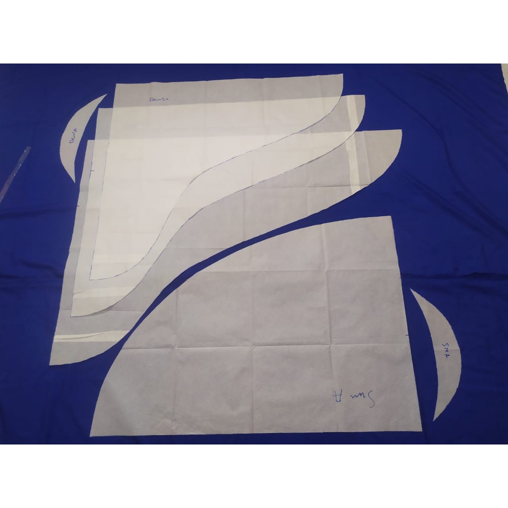 Pola Instan Jilbab Anak TK, SD, SMP, SMA dan Dewasa