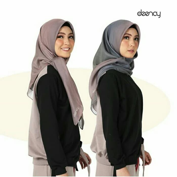 Promo Deenay Hijab Motif Chiryll Kerudung Deenay Jilbab Deenay Motif Chiryll Limited