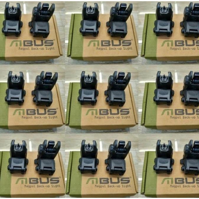 Mbus Gen 3 Sight Terbaru