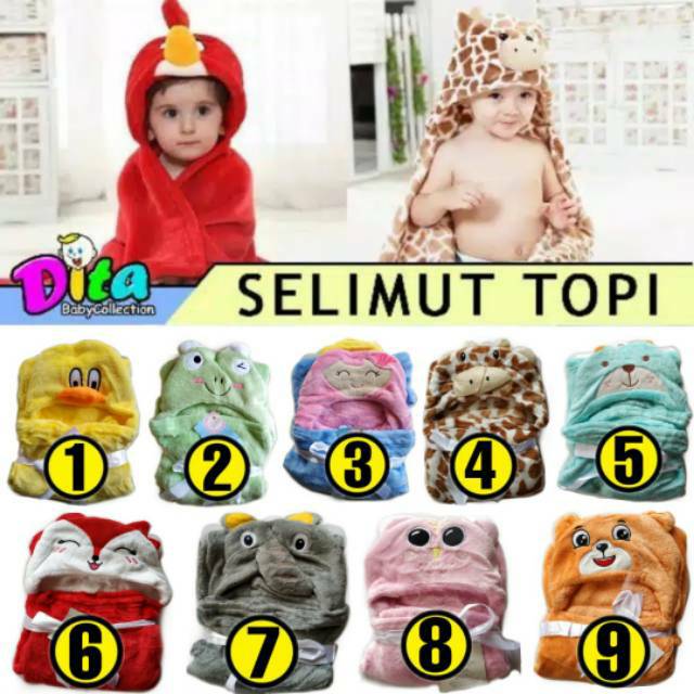 SELIMUT DOU DOU SELIMUT bayi CARTER SELIMUT  Carter Double fleece BAYI Bulu Bayi 3D  SELIMUT Candy