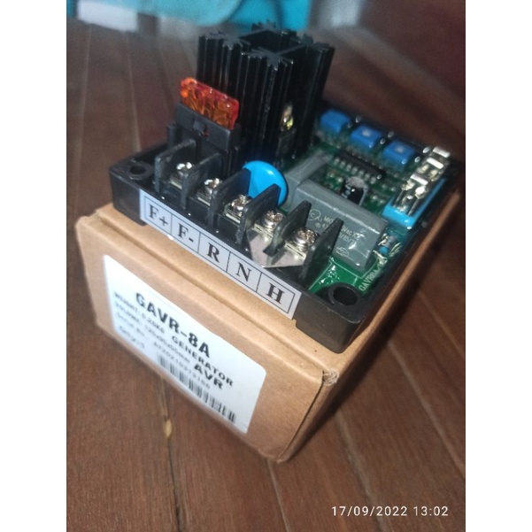 AVR GENSET UNIVERSAL GAVR 8A/B AVR Generator 8A AVR 8A