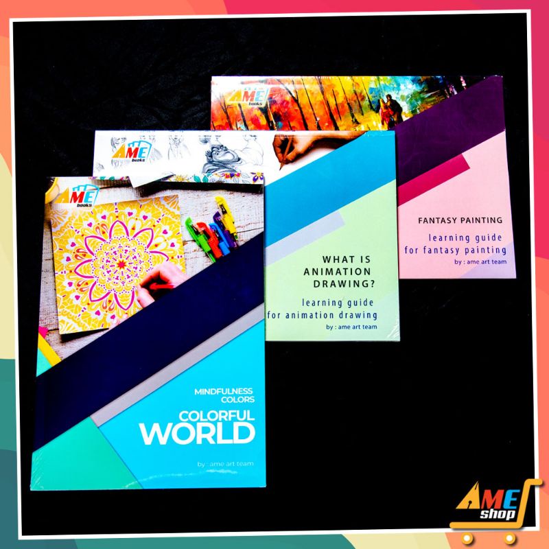 

AME Draw 'n Draw Kids Package