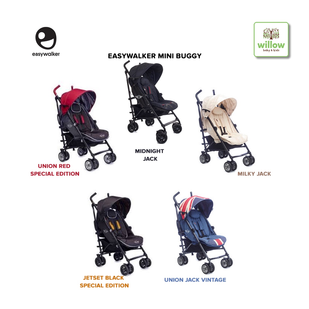 STROLLER EASYWALKER MINI BUGGY