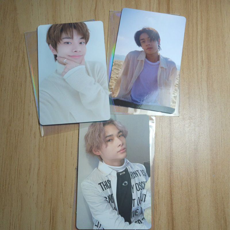 jake sg 21 ni-ki kriwil pob wv dd pc enhypen photocard niki