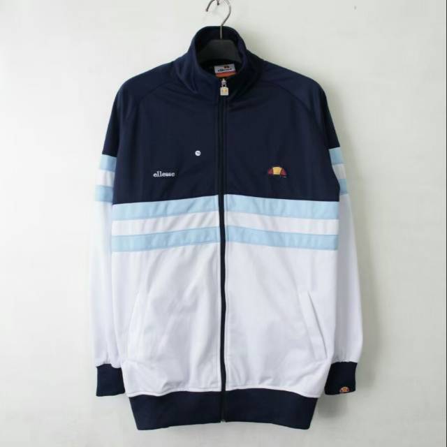 Jaket Pria - Jaket Tracktop Ellesse Rimini Murah - JAKET ELLESSE - JAKET ELLESE - ELESSE TRACKTOP