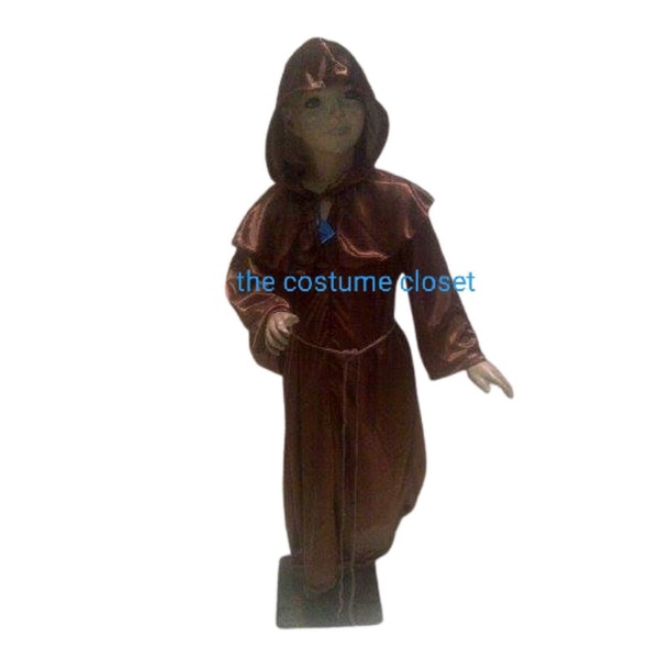 robe hood costume