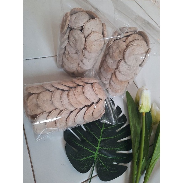 

roti sagu khas sambas//oleh oleh sambas