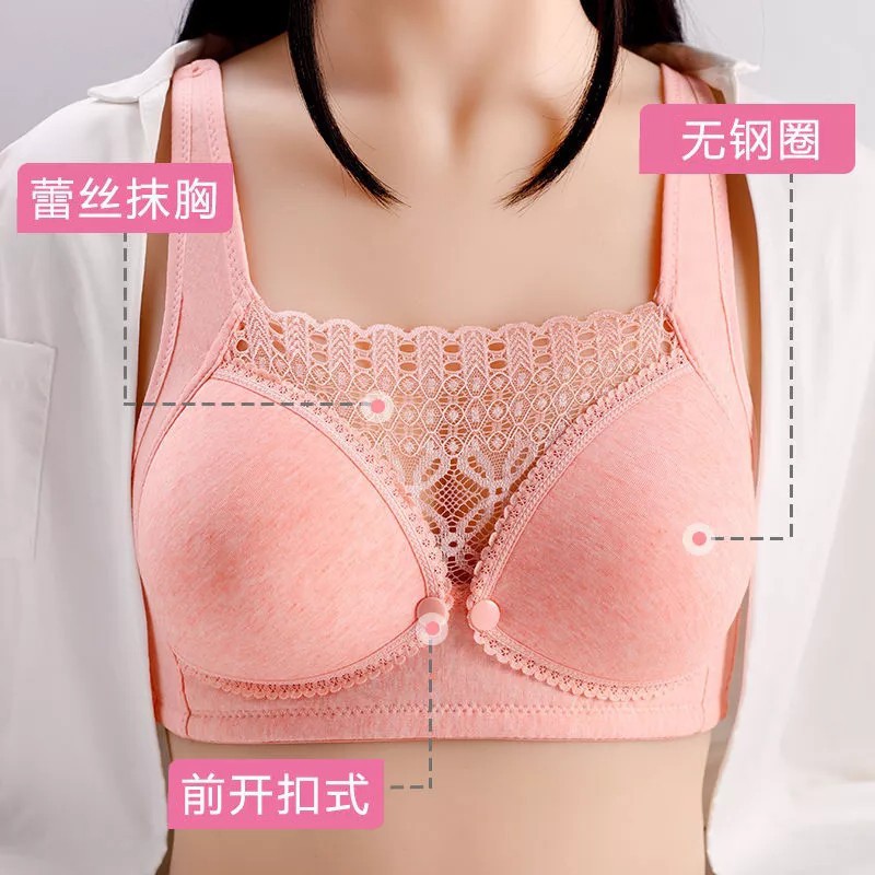 BRA Menyusui Import Busa Berkwalitas Underwear Bra - ADA SIZE - Bra nursing/maternity/bra menyusui-1