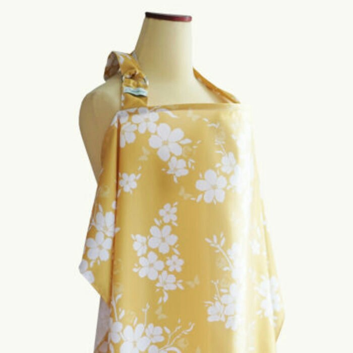 CottonSeeds Nursing Apron Penutup Menyusui