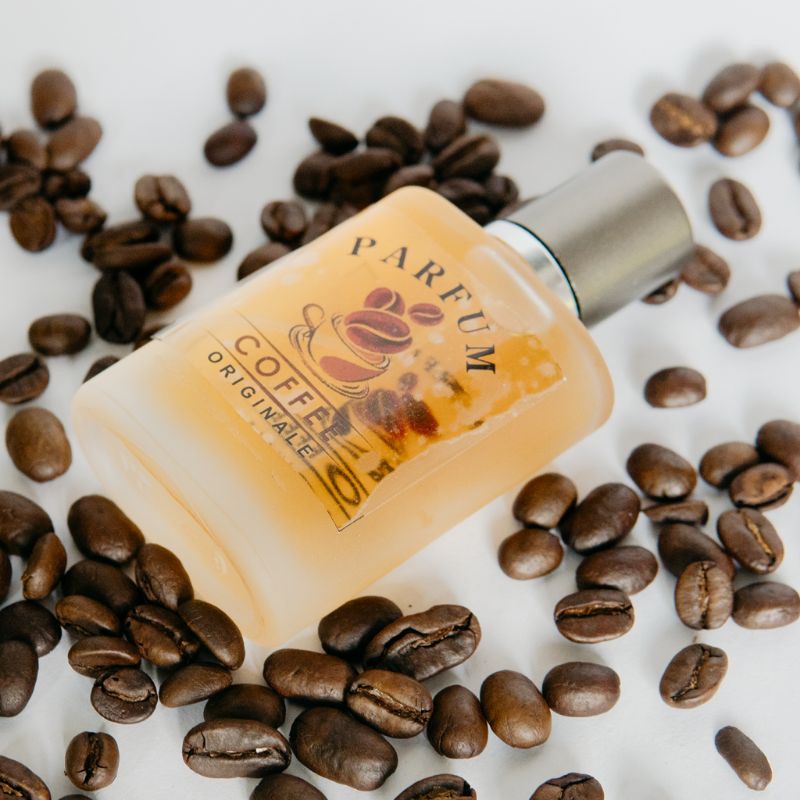 Parfum Kopi Coffee Original 50ml 100ml / Parfume farfum Farpum Minyak Wangi Kopi Vanilla Coklat Latte Capucino Pria Wanita Cewek Perempuan Tahan Lama Unisex