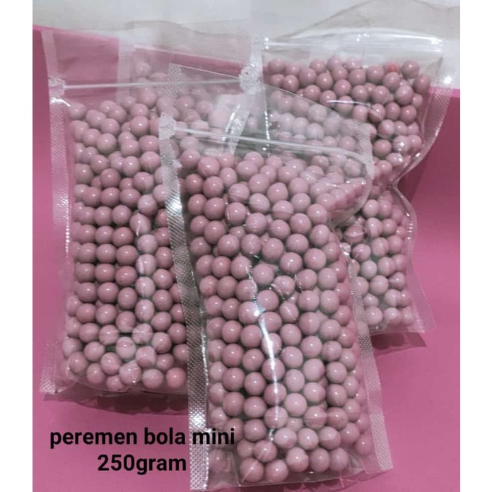 

PermenCoklatBolamini 250 gram