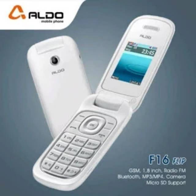 ALDO AF16 DUO HP MURAH lipat flip