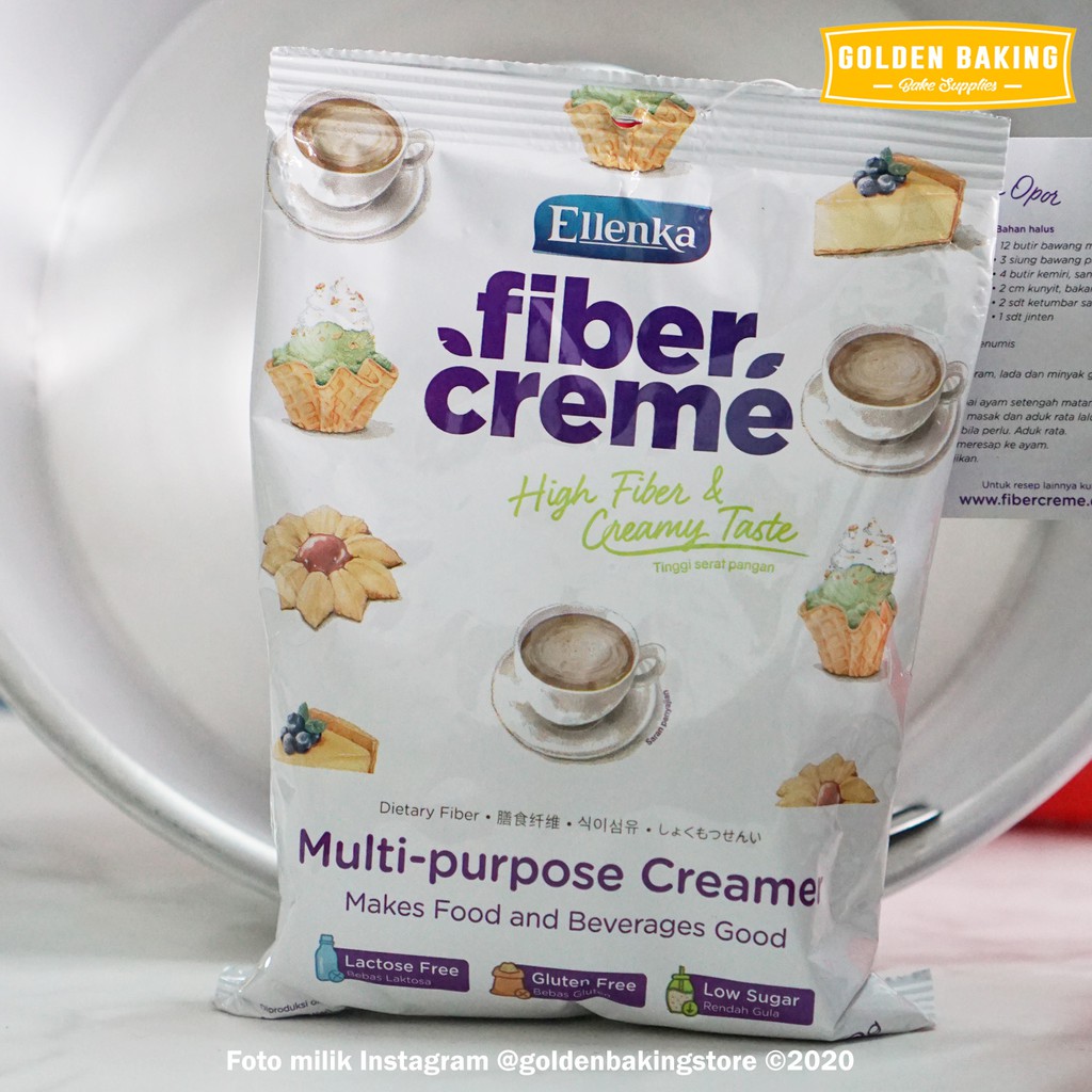 

Fiber Creme 100gr