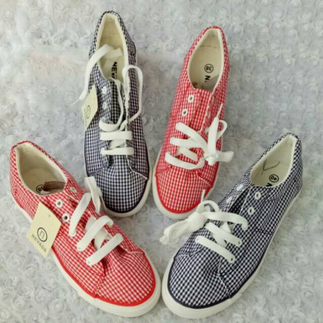 SEPATU SNEAKERS NEVADA NEW ORI BRANDED MATAHARI SALE MURAH