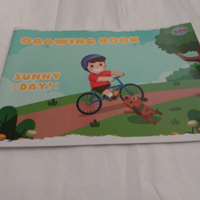 

Buku gambar A4