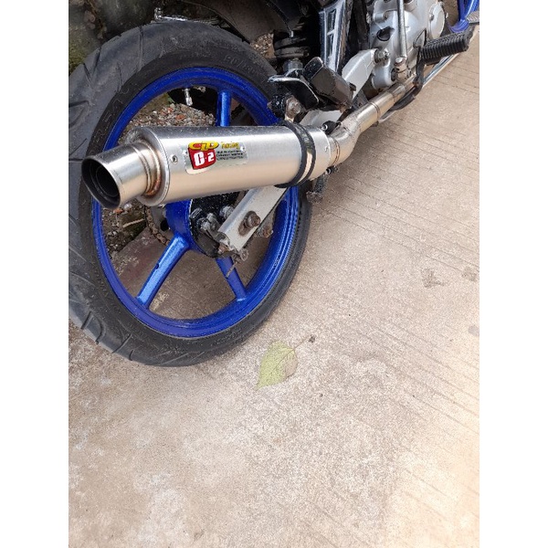 kenalpot cld c2jupiter mx old/new