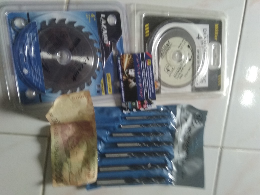 Diamond Blade Wet Mata Gerinda Pisau Keramik Basah Mollar Premium 4