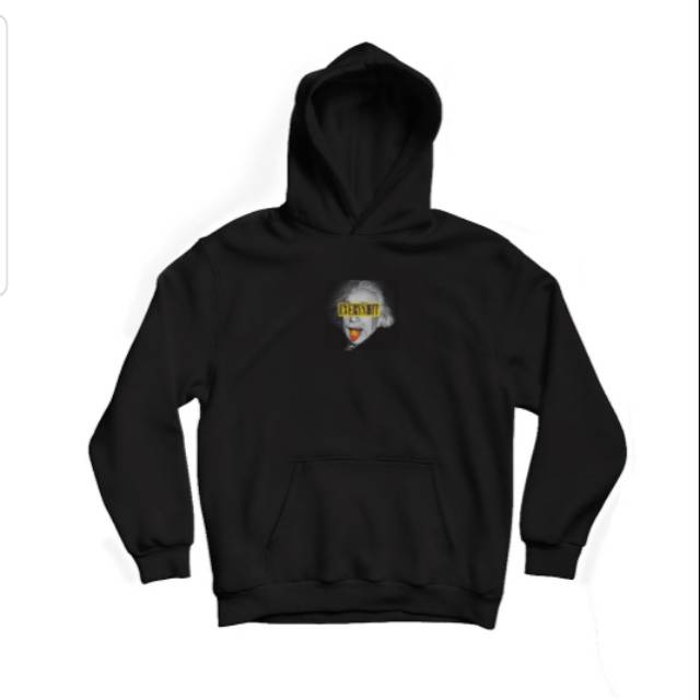 HOODIE - EVERYSHIT EINSTEIN