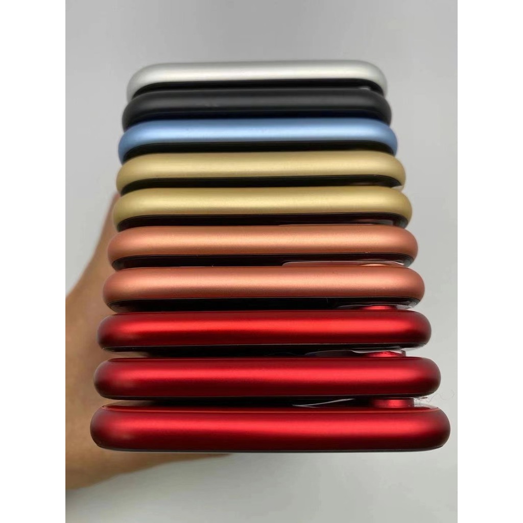 Iphone Xr 256GB 128GB 64GB SECOND ORIGINAL 100%-1