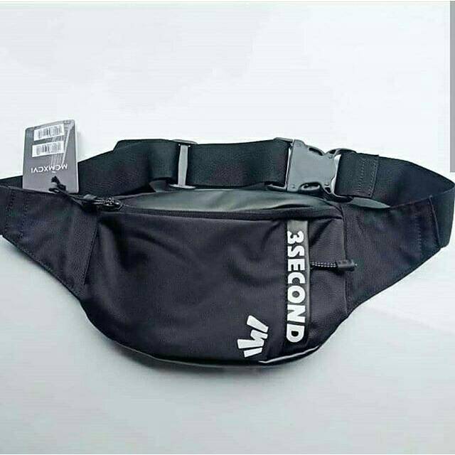 Tas slempang 3second original