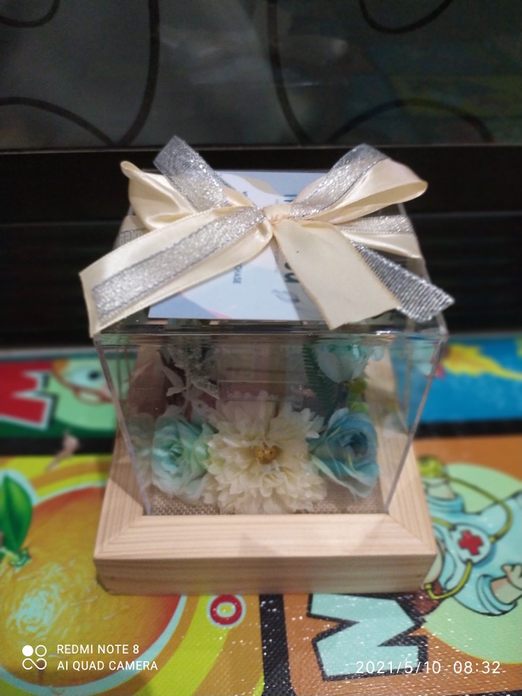 Ring Box Aurellia Series | Kotak Cincin Kekinian