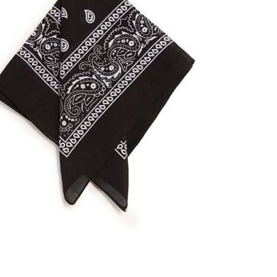 ☄ BANDANA PAISLEY ORIGINAL 100% CATTON / SLAYER BANDANA MOTIF PAISLEY ORI ➲