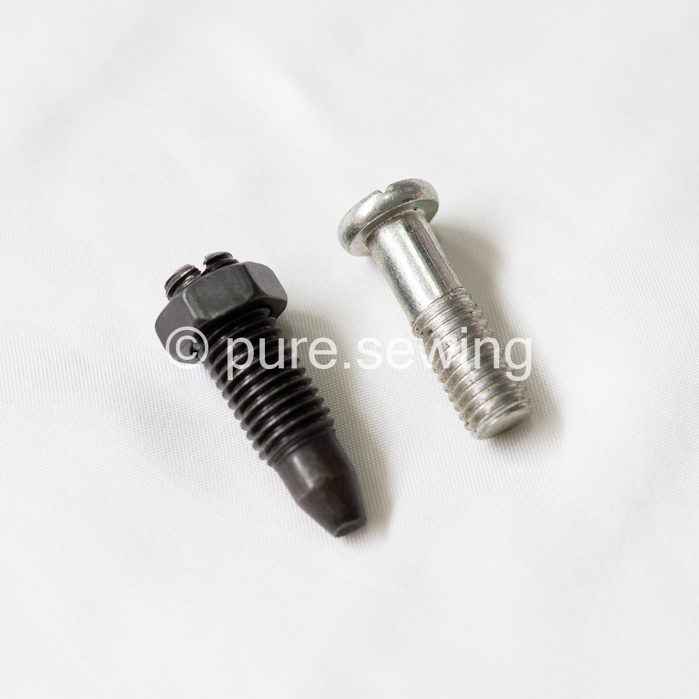 Baut Kaki Pancal / Dayung Mesin Jahit Tradisional Brace Screw Treadle Screw