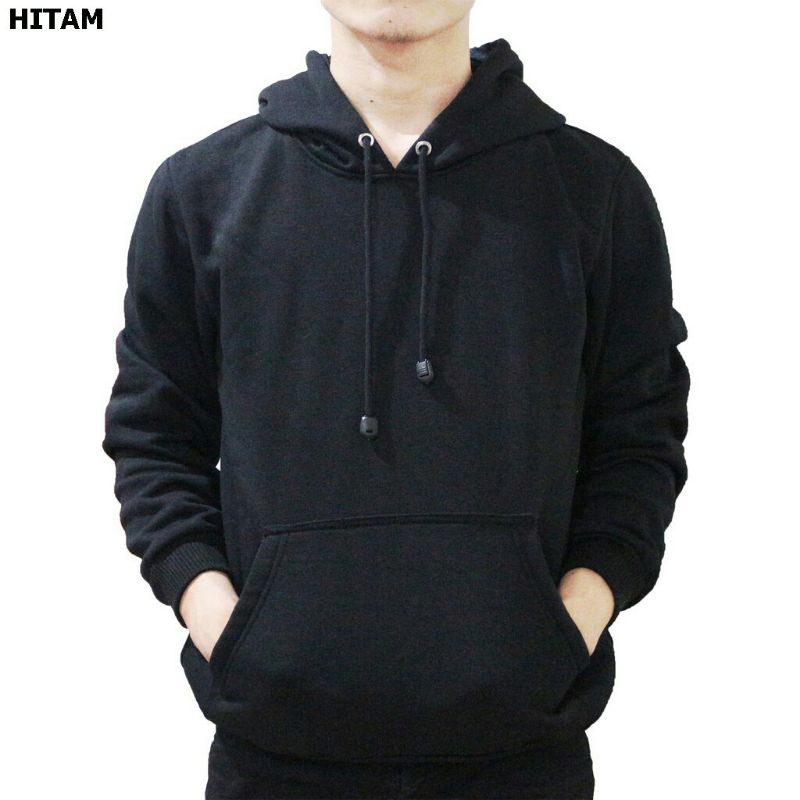 HOODIE POLOS PRIA WANITA TERLARIS