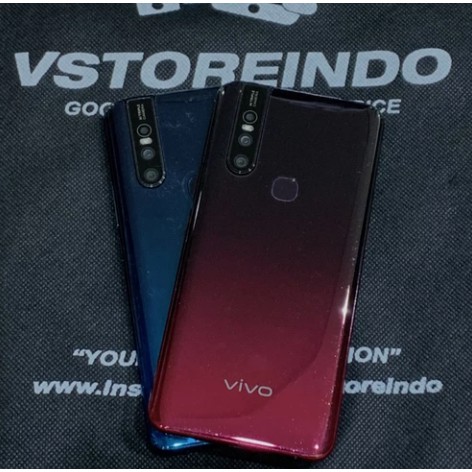 Vivo V15 6/64 GB Ex Resmi Vivo Indonesia Original Second Seken Bekas Ex Pemakaian Good Condition