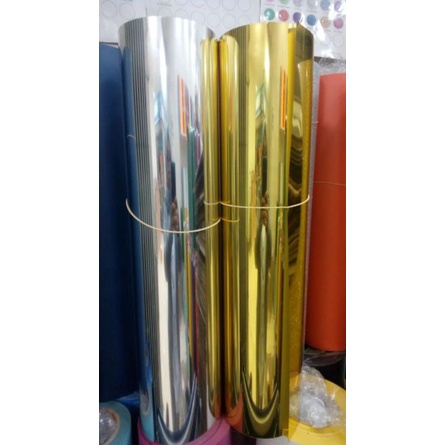 

polyflex foil/metallic roll Korea premium quality