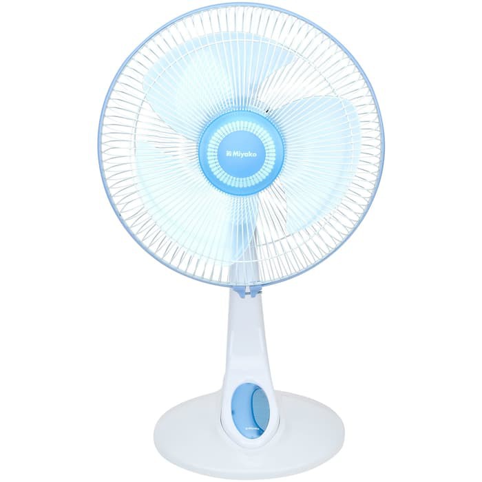 Desk Fan Miyako 2 in 1 Kipas Angin Meja + Dinding Miyako 12 Inci 1227