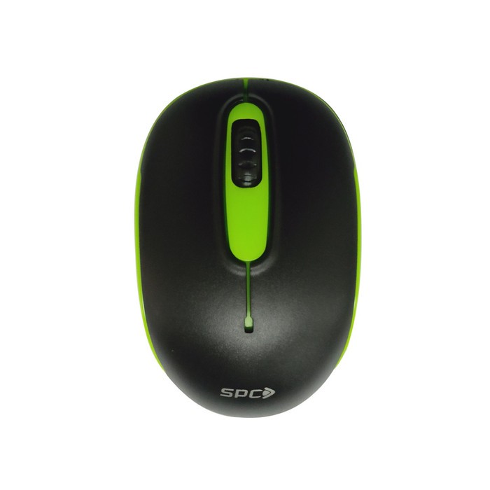 MOUSE WIRELESS SPC SMW-10 TANPA KABEL