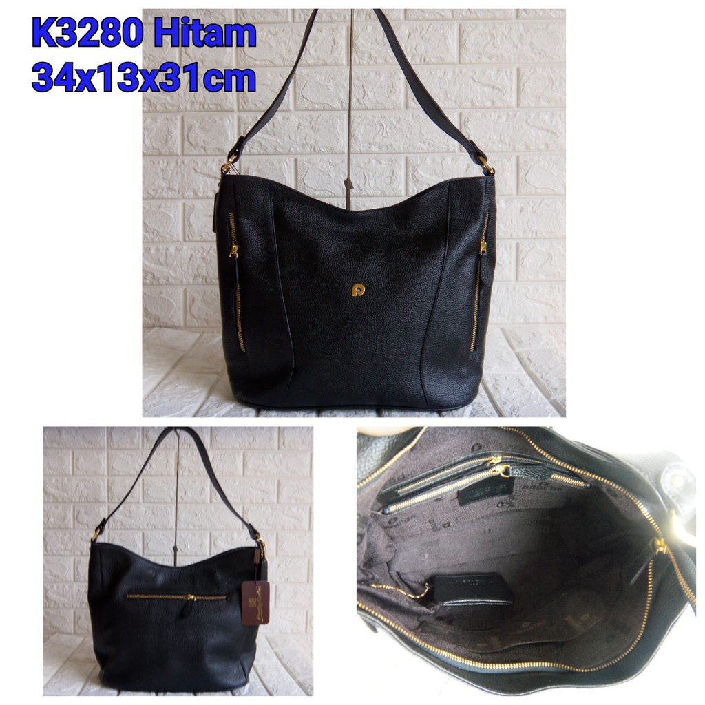 Tas Papillon Original Kode K3280 Kulit Asli | Tas Papilon Ori | Tas Selempang Wanita | Tas kondangan