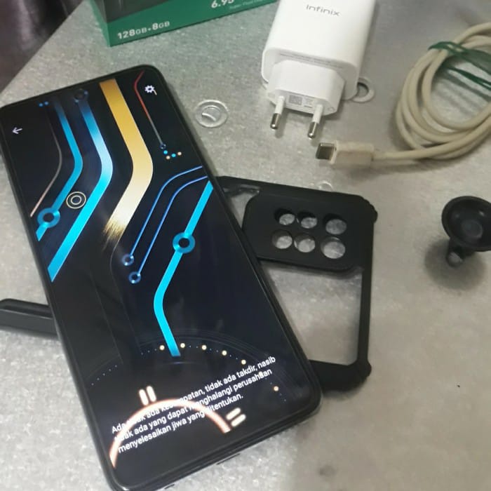 Infinix Note 10 Pro 8/128 GB Second