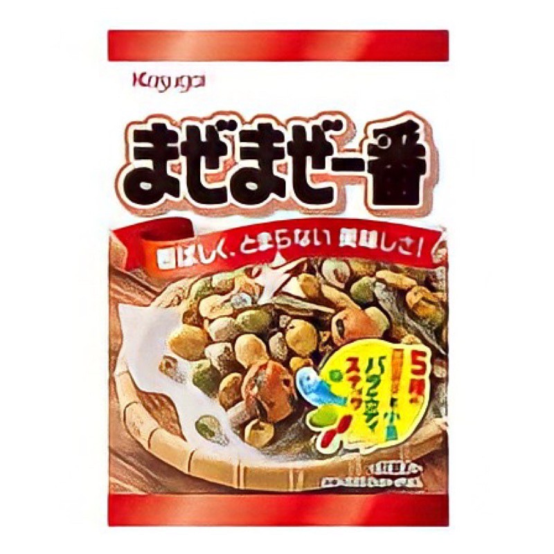 

Kasugai Maze Maze Ichiban 63gr