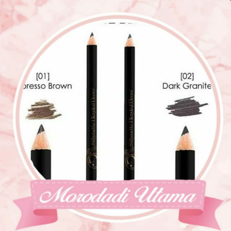 Madame Gie Silhoutte Blended Brow