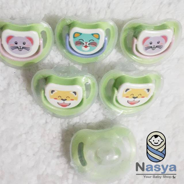 [R-005] Pacifier/Empeng Pigeon step 2 (5 bulan ke atas)